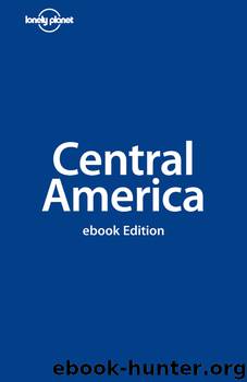 Central America by Carolyn McCarthy