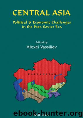 Central Asia by Alexei Vassiliev