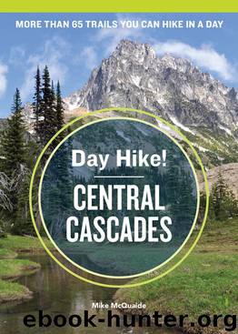 Central Cascades by Mike Mcquaide