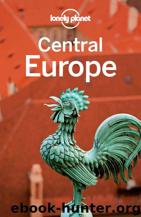 Central Europe Travel Guide by Lonely Planet