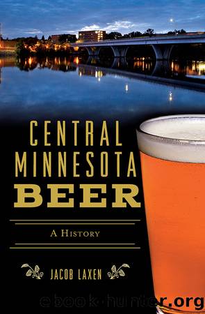 Central Minnesota Beer by Jacob Laxen
