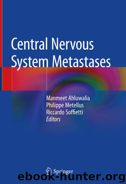 Central Nervous System Metastases by Unknown