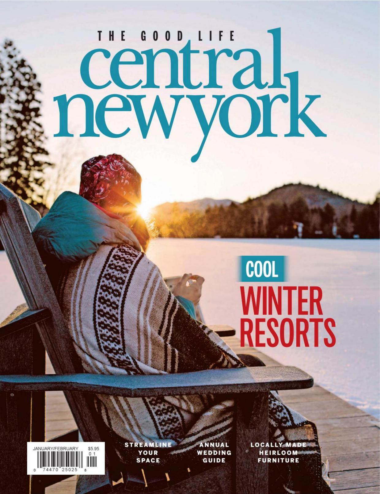 Central New York Magazine – January-February 2020 by unknow
