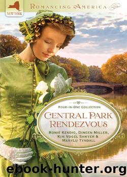 Central Park Rendezvous by Kim Vogel Sawyer