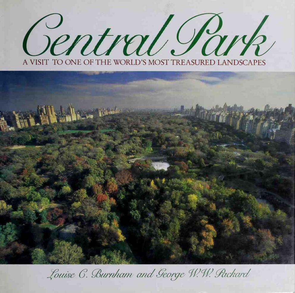 Central Park by Rh Value Publishing