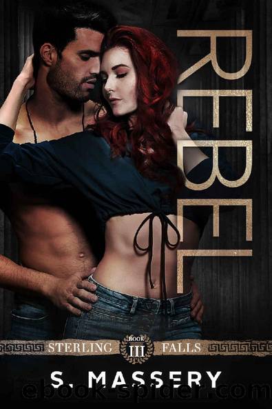 Centre Stage: Rebel Rock Book 1 by Susan Harris