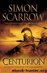 Centurion (c-8) by Simon Scarrow