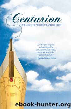 Centurion by Pramesh Ratnakar