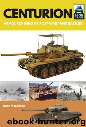 Centurion by Robert Jackson