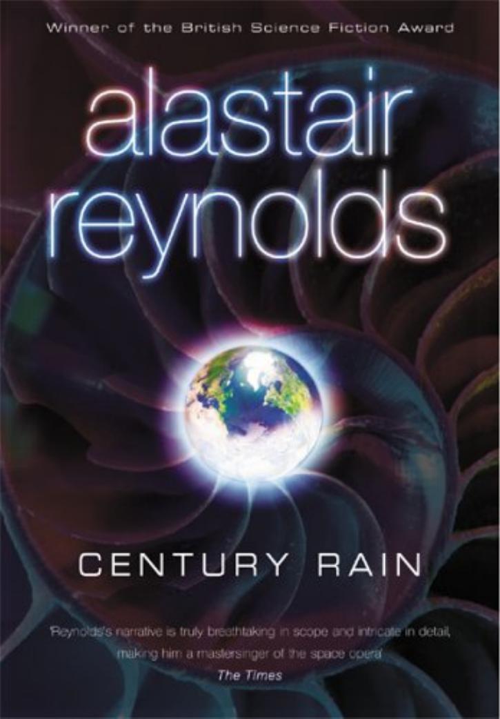 Century Rain by Alastair Reynolds