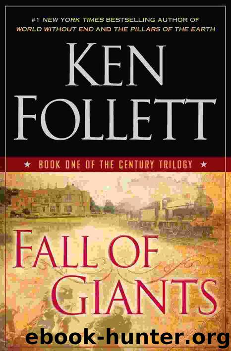 Century Trilogy 01 - Fall of Giants by Follett Ken