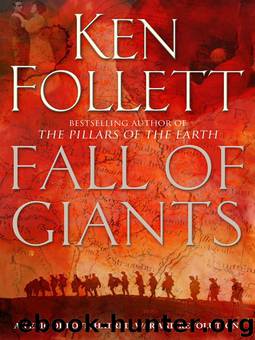 Century Trilogy Omnibus by Ken Follett