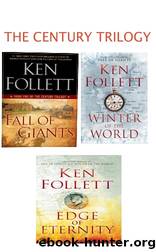 Century Trilogy by Follett Ken