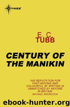 Century of the Manikin by E. C. Tubb