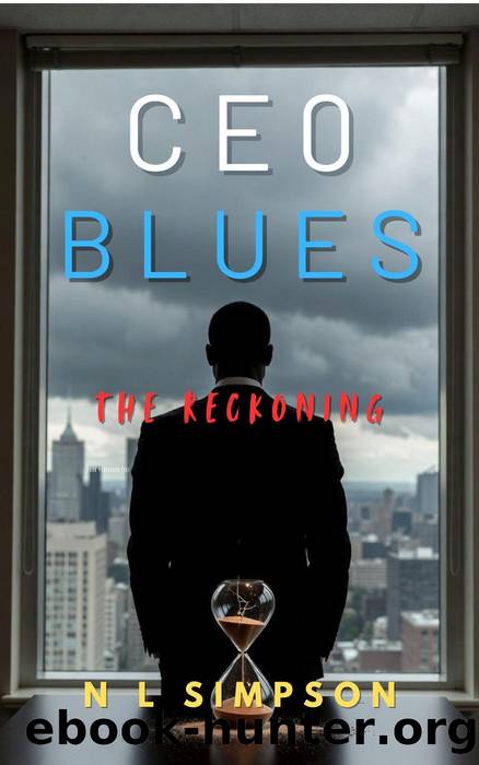 Ceo Blues by N. L. Simpson