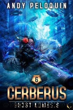 Cerberus 06 - Ghost Nemesis by Andy Peloquin