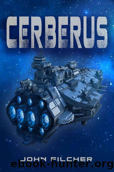 Cerberus by John Filcher