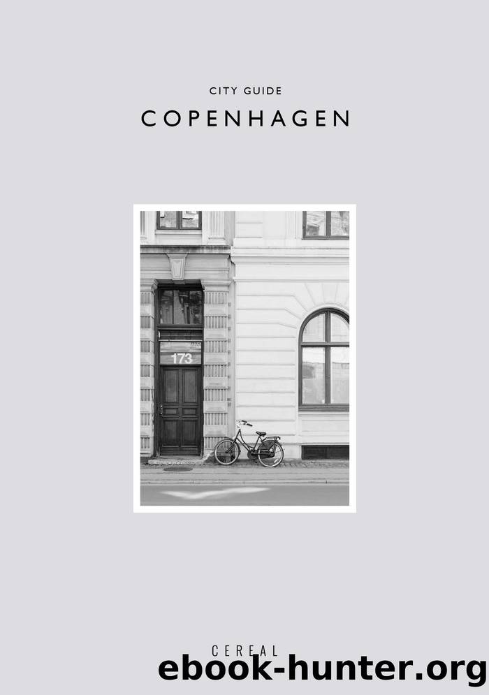 Cereal City Guide: Copenhagen by Park Rosa;
