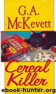 Cereal Killer by McKevett G. A