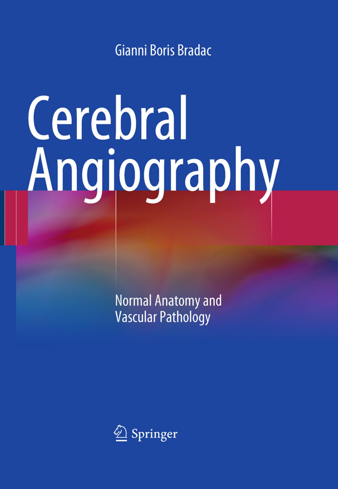 Cerebral Angiography: Normal Anatomy and Vascular Pathology by Gianni Boris Bradac (auth.)