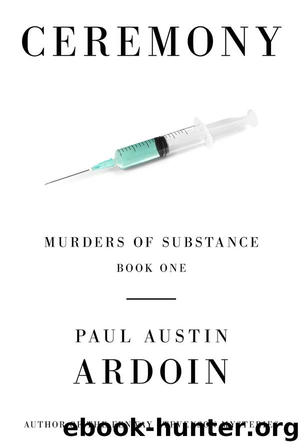 Ceremony by Paul Austin Ardoin