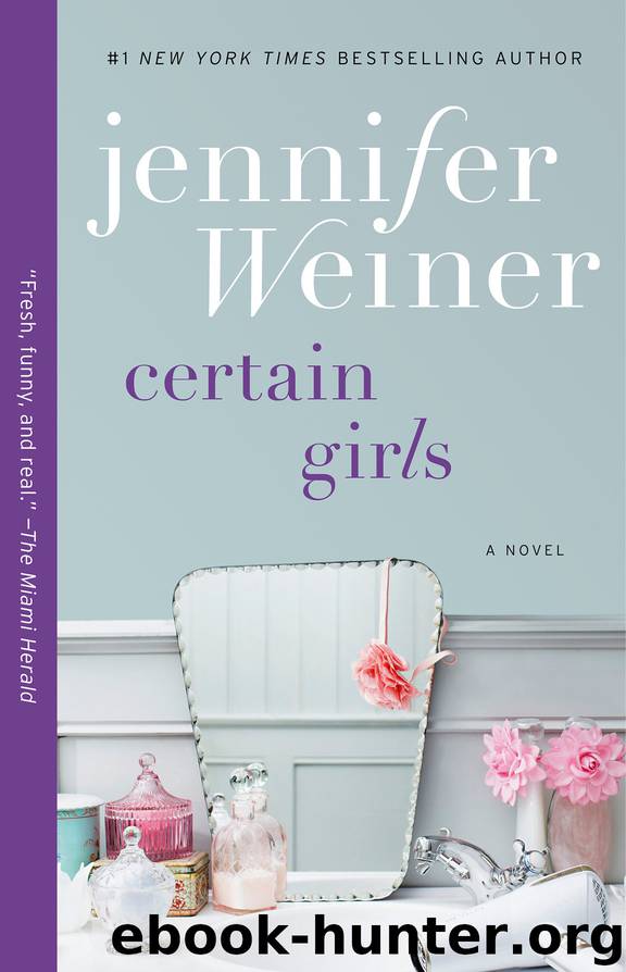 Certain Girls by Jennifer Weiner