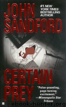 Certain Prey - Lucas Davenport #10 by John Sandford