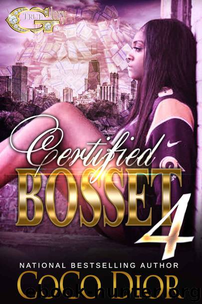 Certified Bosset 4 by CoCo Díor
