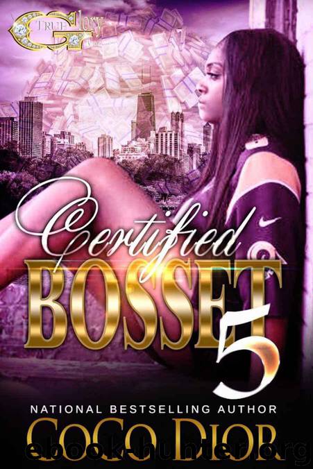 Certified Bosset 5 by CoCo Díor