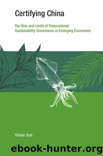 Certifying China by Yixian Sun