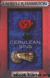Cerulean Sins by Laurell K. Hamilton & Laurell K