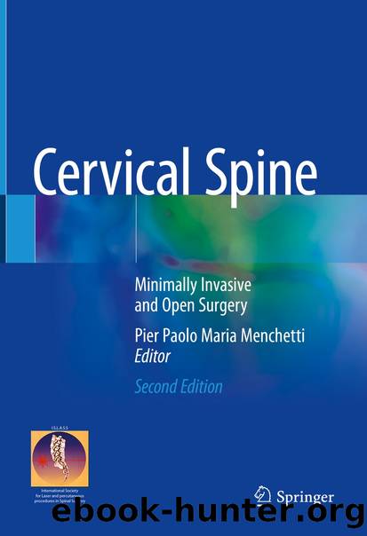 Cervical Spine by Unknown