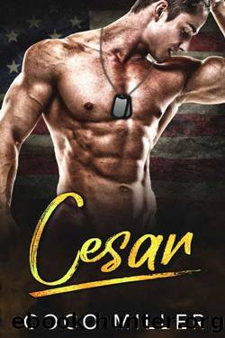CesarR: Military Romance (Overwatch Division Book 3) by Coco Miller