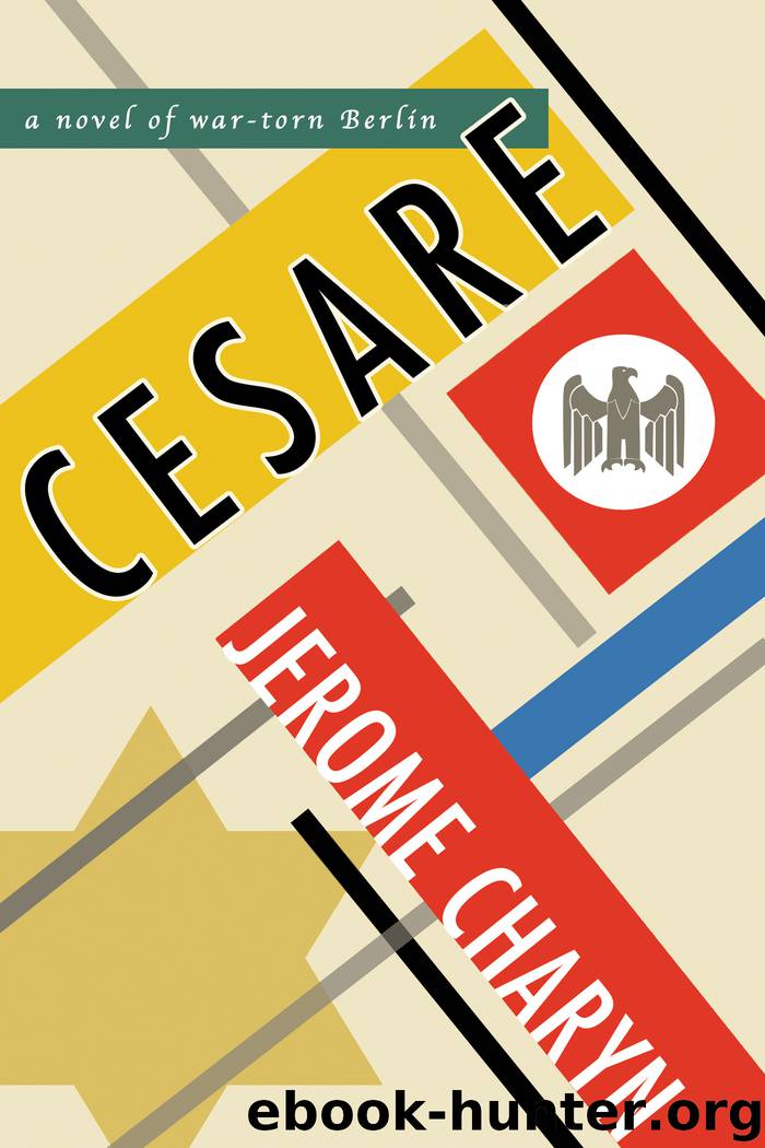 Cesare by Jerome Charyn