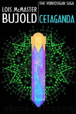 Cetaganda_Vorkosigan Saga by Lois McMaster Bujold