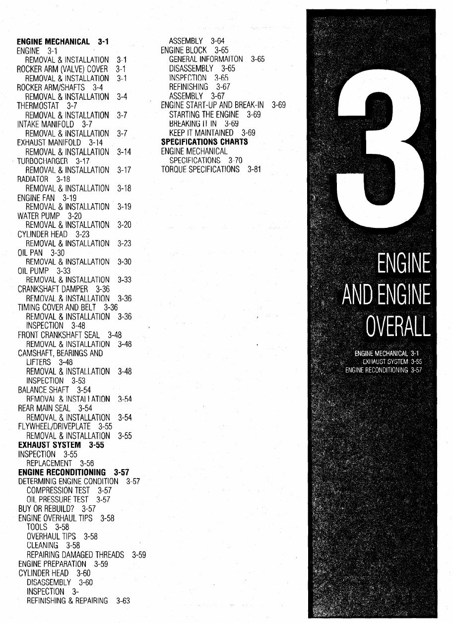 Ch 03 Engine Mechanical by Unknown