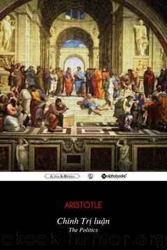 Chính Trị Luận (The Politics) by Aristotle