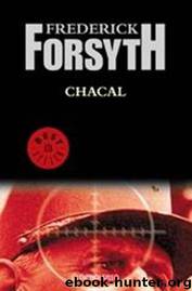 Chacal by Forsyth Frederick