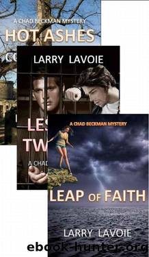 Chad Beckman Mystery Series by Larry LaVoie