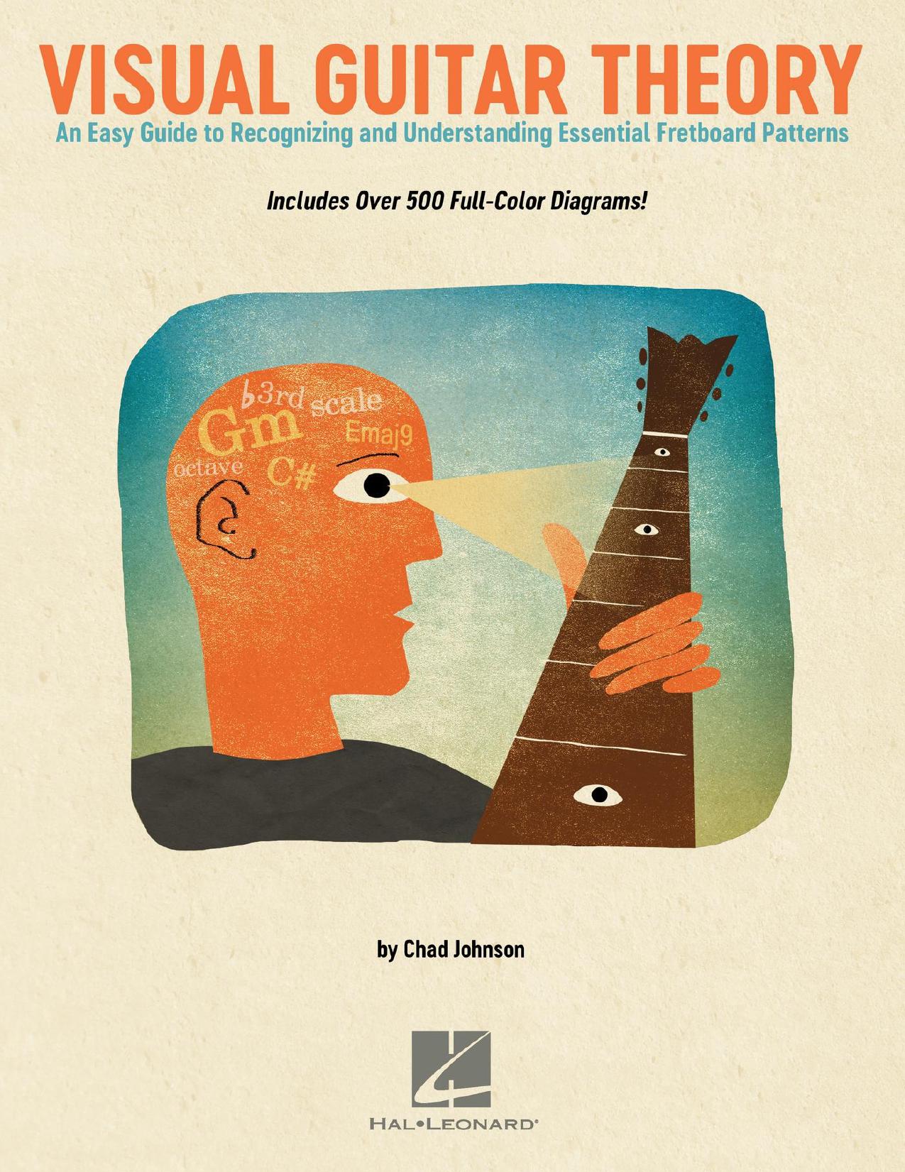 Chad Johnson by Visual Guitar Theory