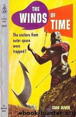 Chad Oliver by The Winds of Time