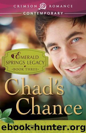 Chad’s Chance by Elley Arden
