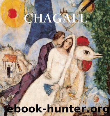 Chagall by Victoria Charles