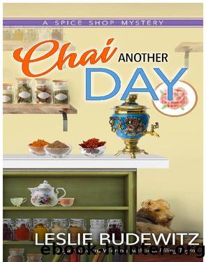 Chai Another Day by Leslie Budewitz