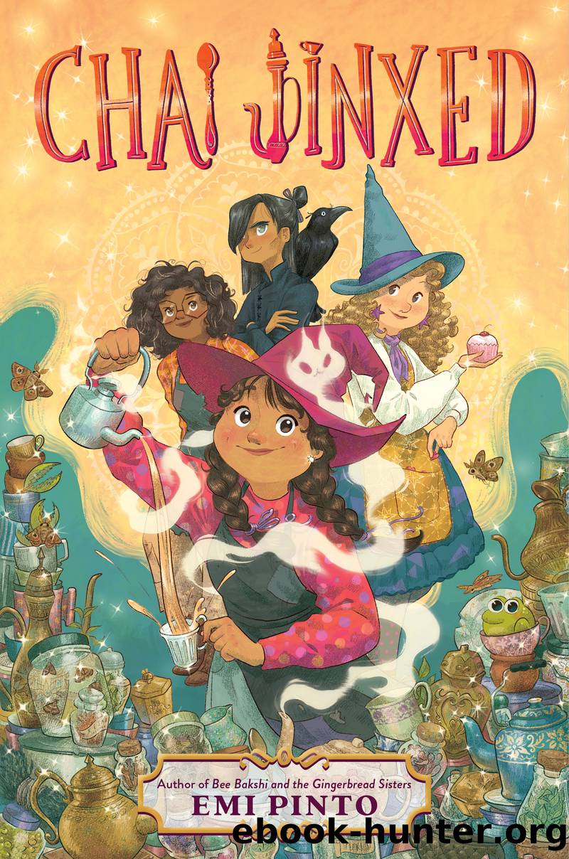 Chai Jinxed by Emi Pinto