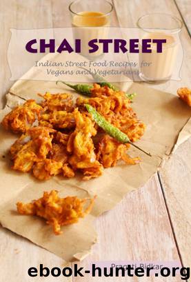 Chai Street by Pragati Bidkar