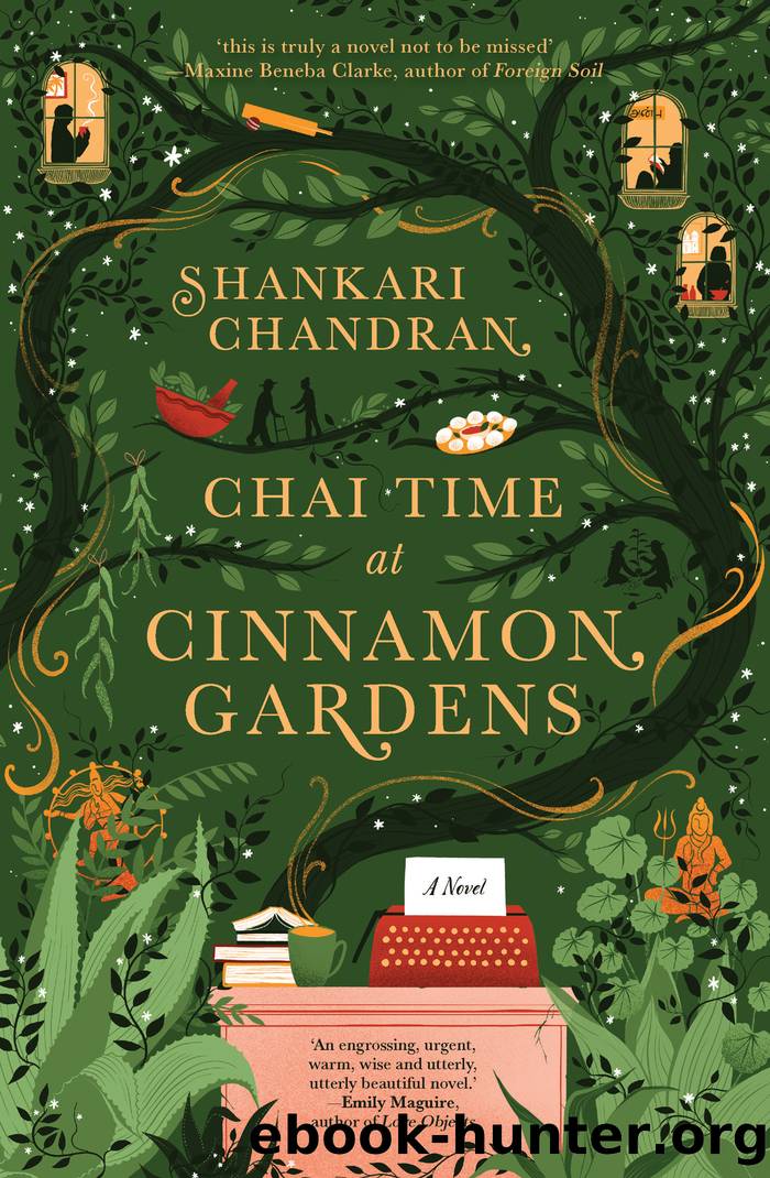 Chai Time at Cinnamon Gardens by Shankari Chandran
