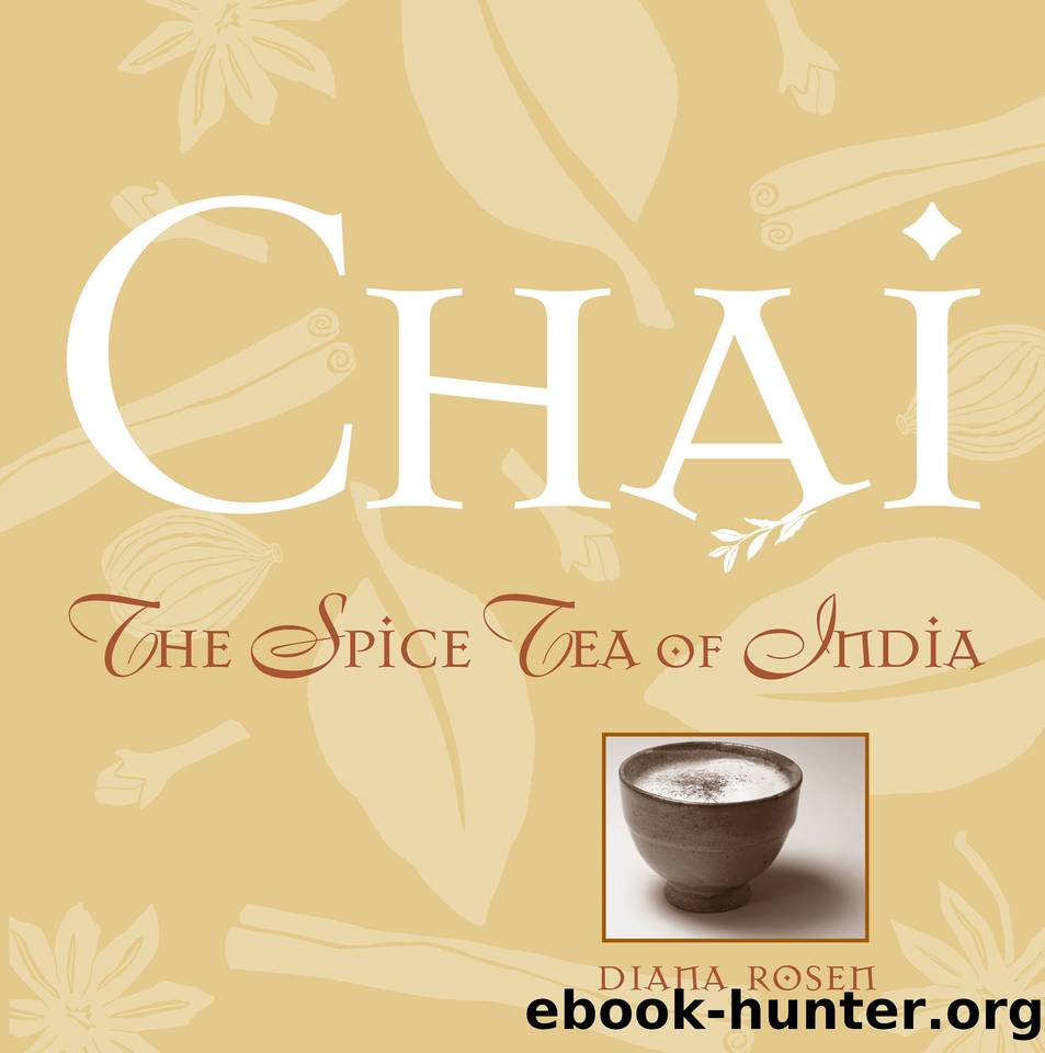 Chai by Rosen Diana