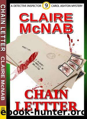 Chain Letter by Claire McNab