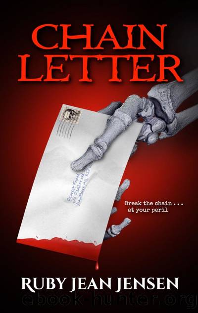 Chain Letter by Ruby Jean Jensen